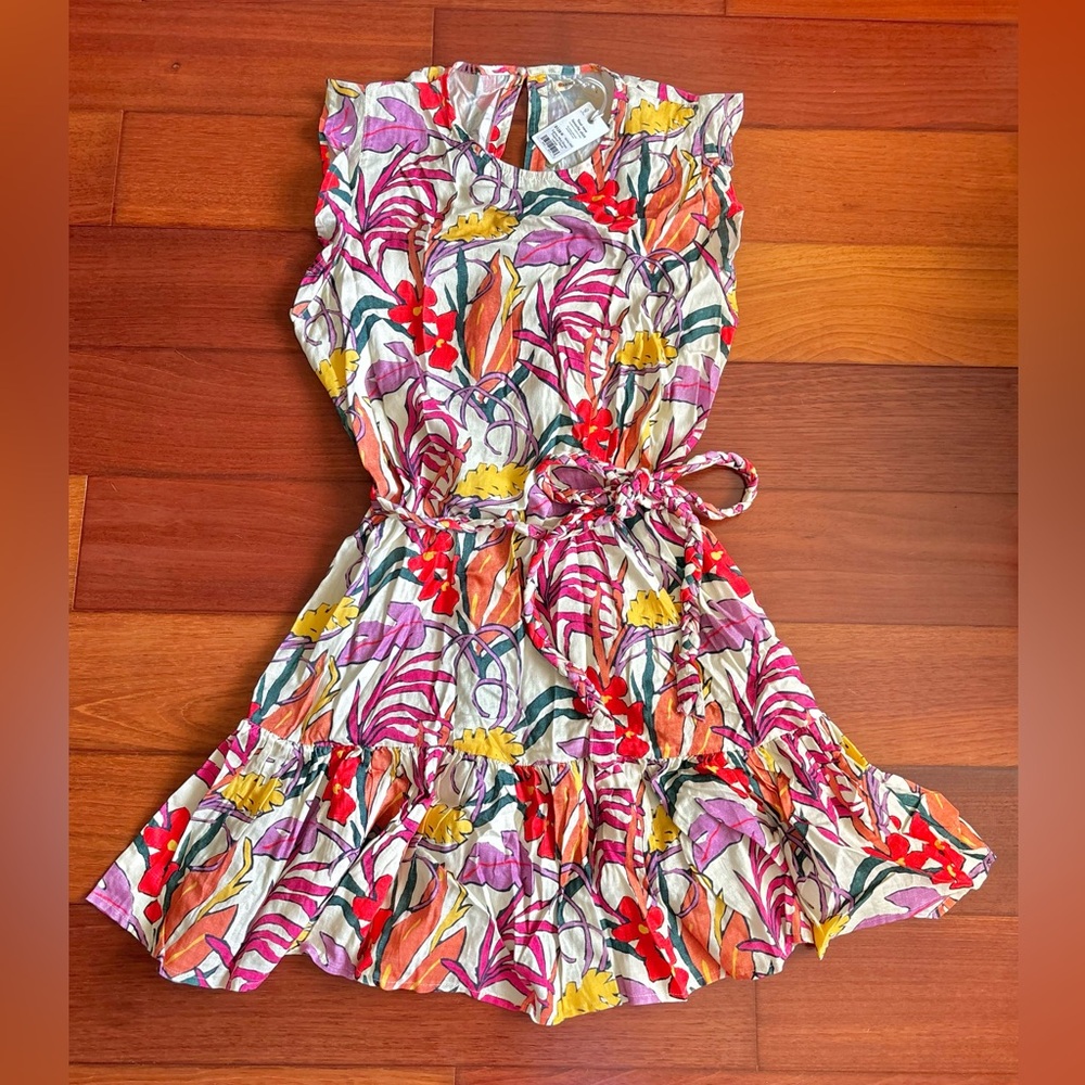 Marine Layer Laney Mini Dress